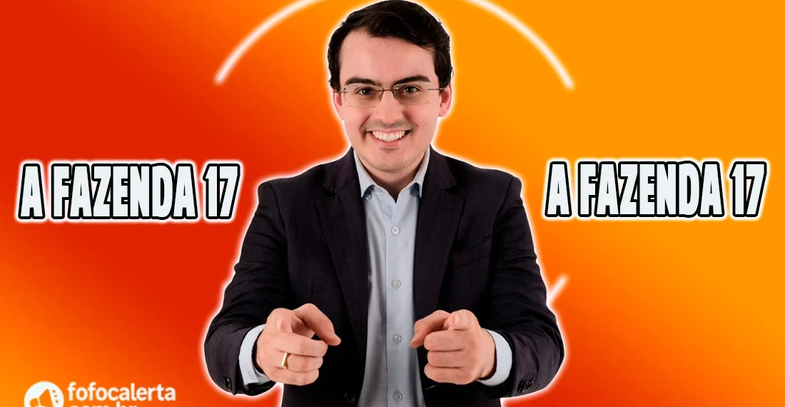 A Fazenda 17: Dudu Camargo recusa banho e vira alvo de piadas entre os peões