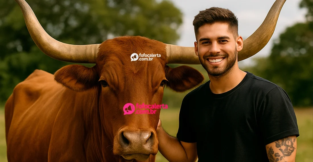 Zé Felipe quebra o silêncio e revela toda a verdade sobre a suposta traição a Virgínia Fonseca